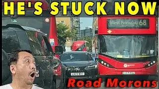 Road Morons 73 . Watching idiots doing dumb stuff .