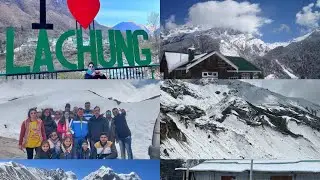 Sikkim series/sikkim tour vlog