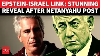 Epstein-Israel Bombshell: New 'EVIDENCE' Exposes Israeli Connection To American Financier | DETAILS