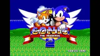 Sonic The Hedgehog 2 - Hidden Palace Zone