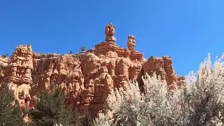 Vanabode near Bryce National Park