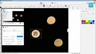 Ruida  Laser Marking Control System : Assembly Line Visual Processing #rdm6020v