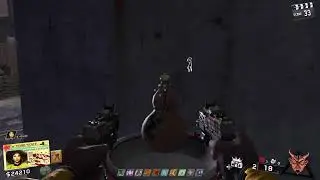 Infinite warfare zombies free soul key and talisman ps5 gameplay