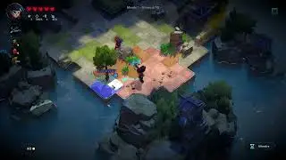 Day of the Shell  - Monde 1 (Gameplay)