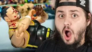 I Reacted To The Biggest WWE Figure OMG Moments!