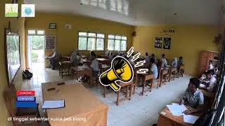 Mengawasi Ujian#guruhebat #dosen #dinaspendidikan #pgri #belajar #aceh #pulaubanyak 