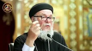 دراسة كتاب   سفر حجي أصحاح ١ للقمص مويسيس بغدادي  ١يوليو ٢٠١٩