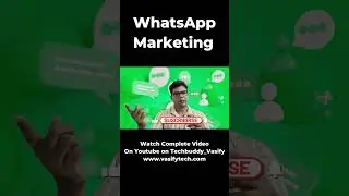 WhatsApp Use Case: Service Booking Automation Business Type: Salon / Clinic / Repair Center