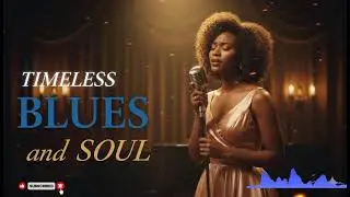 Etta James-Inspired Blues & Soul | Golden Glow Nights & Dreaming Echoes