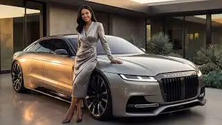 2026 Range Rover Sedan &ndash; Luxury Redefined with Power, Comfort & Cutting-Edge Technology