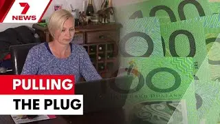 Calls for government to keep energy rebate alive | 7NEWS