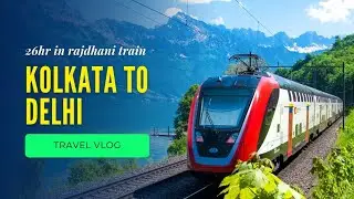 Train mein bitaya 26 hours se bi jyada time  kyu?? 😱// Deepshikha Gunjiyal