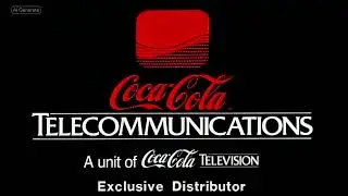Coca-Cola Telecommunications (1987): Exclusive Distributor (Synth Organ Theme)