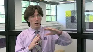 STEM Innovation Takes Flight: De La Salle Senior Blazes Trail with Drone Project