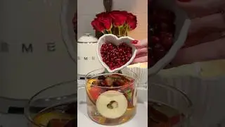 Valentine&rsquo;s Day Simmer Pot❤️🍓🌹 #asmr #asmrsounds #aesthetic #simmerpot #valentinesday #valentine