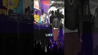 🔥 Rema shocked! Whole crowd sings Calm Down 🎶
