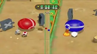 Mario Party 7- Sphere Factor