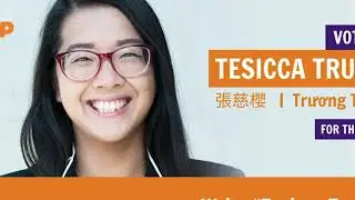 Tesicca Truong: How DreamRider helped inspire a lifetime of activism