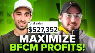 Million Dollar BFCM Email Marketing Strategy Ft. Chase Dimond (Part 2)