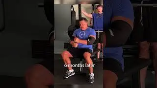 1 year transformation challenge | fast - run - lift