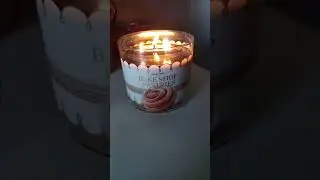 CURRENT BURN REVIEW OF BAKE SHOP PASTRIES FROM GOOSE CREEK CANDLE CO 