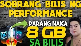 PAANO PABILISIN ANG PERFORMANCE NG CELLPHONE MO GAMIT ANG ACE CLEANER 2022 ! BOOST & OPTIMIZE !