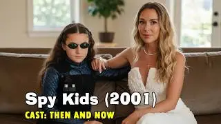 Актерский состав фильма &laquo;Дети-шпионы&raquo; (2001): от детей до взрослых | Ностальгия настигает с силой 💔