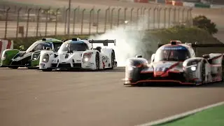 Race Highlights | Portim&atilde;o Round 2022 | Michelin Le Mans Cup