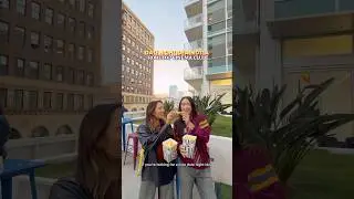 Кинотеатр на крыше в DTLA