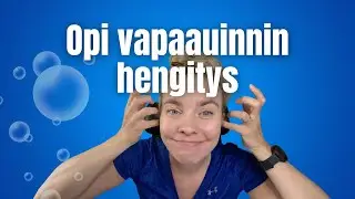 #117: Vapaauinnin hengityksen lyhyt oppimäärä - Kaikki alkaa tästä! | Uinnin ABC-podcast