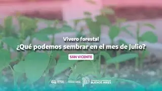 🌱 Tips para cultivos de invierno - 📍 Vivero forestal de San Vicente