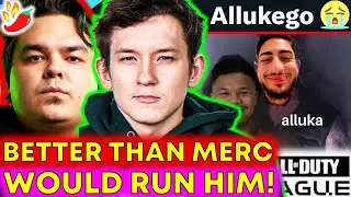 Alluka RESPONDS to Merc Comparisons, CDL Rostermania?! 🚨