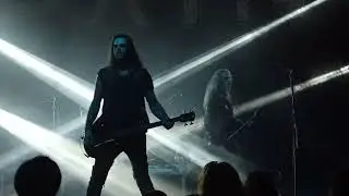 @PAIN - Suicide machine live in Athens, Greece @ Gagarin 205, on 28/11/2023