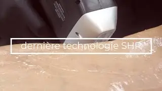 Epilation Laser Technologie SHR - Beauty-Tech-One