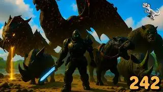 A BATALHA FINAL, CRASHAMOS O SERVIDOR!!!! - ARK OMEGA T2