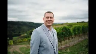 Ortsb&uuml;rgermeister Christoph J&auml;ckel &uuml;ber Wallhausen