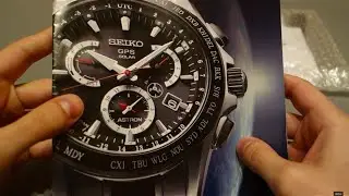 Unboxing #2: Ремешок Seiko и не только