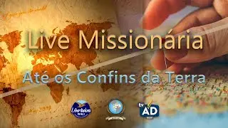 Live Missionária | IEADEM 2025 - AD Mossoró