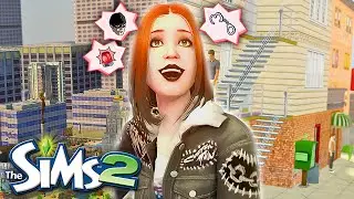 Sims 2: New York is back BACK I'm ALREADY overwhelmed