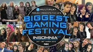 Insomnia57 Vlogtage | KaiRB