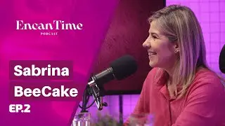 EncanTime Podcast - EP 02 - BeeCake por Sabrina Traldi: Empreender de forma criativa e inovadora