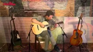 Webber 000-12fret at The Fellowship of Acoustics