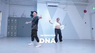 DNA | CHOREO | FAN YE | WONDER DANCE STUDIO VANCOUVER