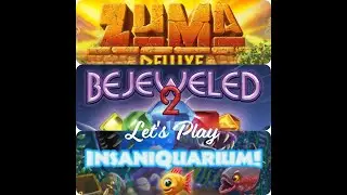 Nostalgic Mini-games Let's Play! 2- Older Ish Classics
