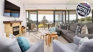 The Salty Seagull &ndash; ocean-view luxe! | Victor Harbor, Australia | Hotel Review 🏩
