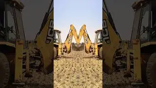 CRAZY bulldozer 🔥❗🔥 #shorts #shortsfeed #vairalvideo #jcb #tractor #bulldozer #case #jcb3dx