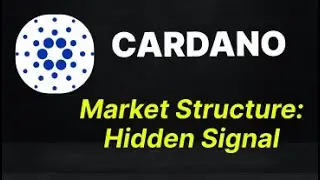 Cardano Market Structure: Current Position and Next Huge Move