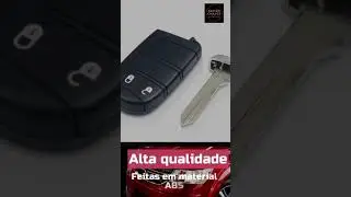 Chave Presen&ccedil;a para Fiat Freemont e Dodge Journey