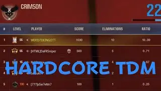 BO4 - HARDCORE TDM