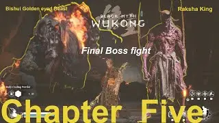 Grinding Through Black Myth: Wukong NG+ LIVE &mdash; Tough Bosses, New Weapons, No Fear 💀